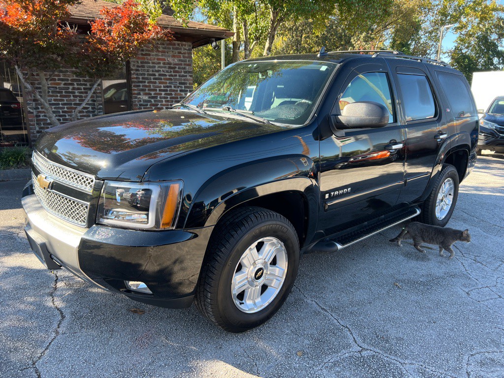 2008 Chevrolet Tahoe Image 1