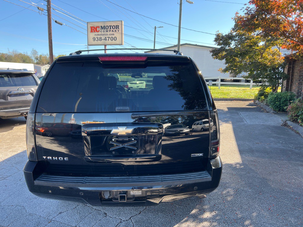 2008 Chevrolet Tahoe Image 3