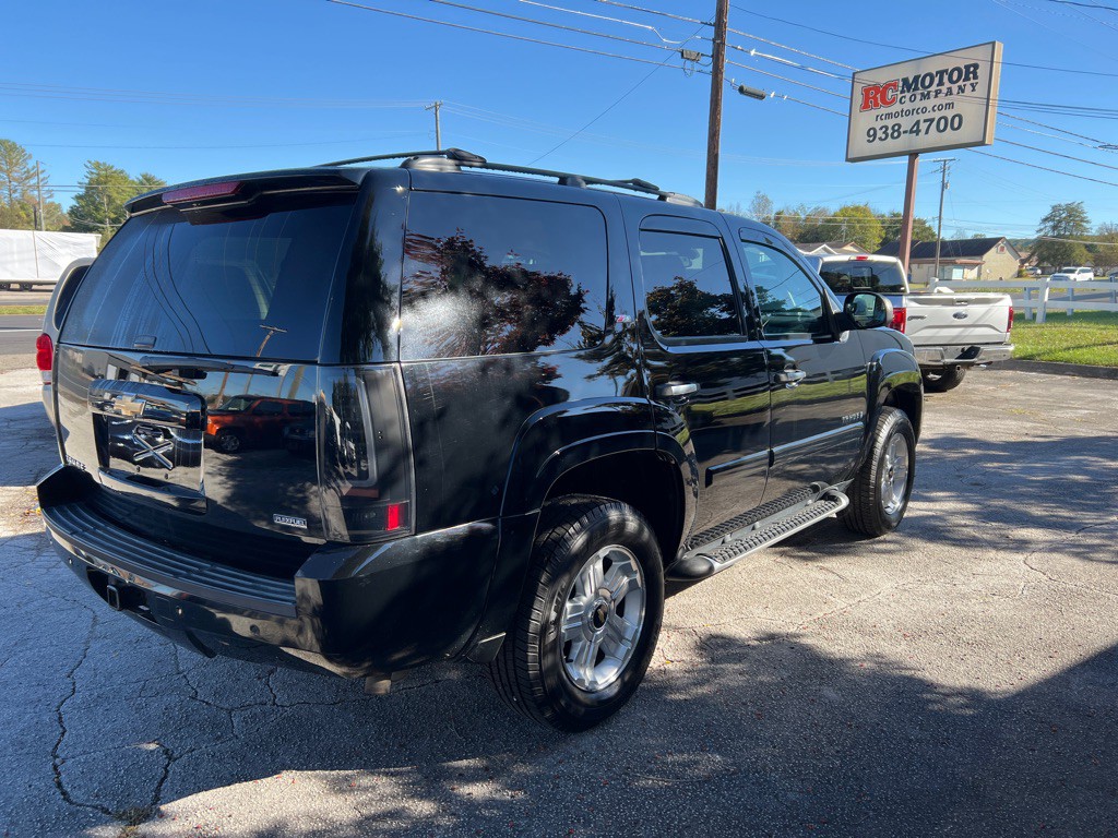 2008 Chevrolet Tahoe Image 4