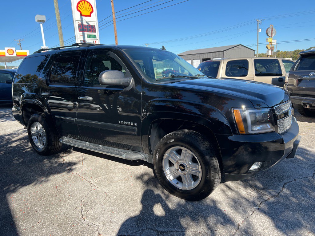2008 Chevrolet Tahoe Image 5