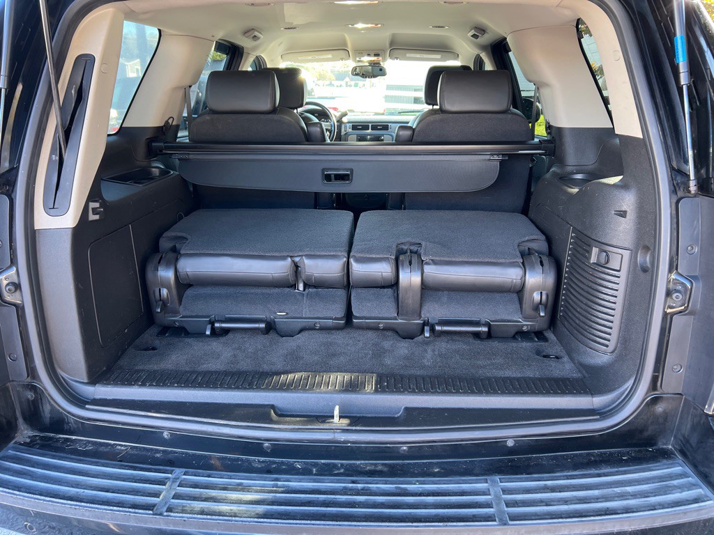 2008 Chevrolet Tahoe Image 9