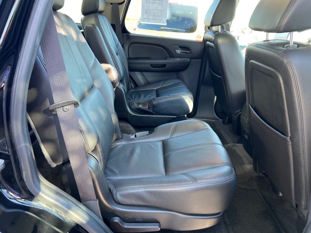 2008 Chevrolet Tahoe Image 10
