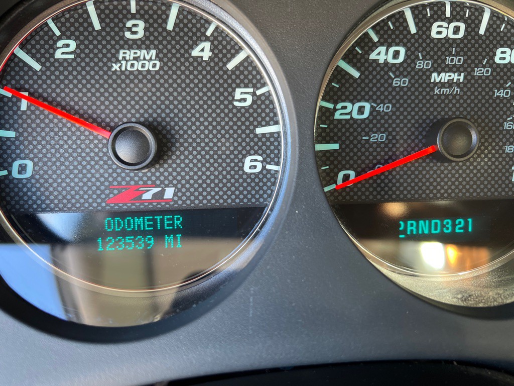 2008 Chevrolet Tahoe Image 20