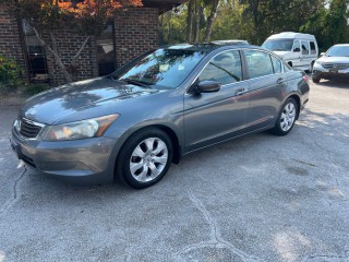 Image for 2009 Honda Accord EXL ID: 6948030