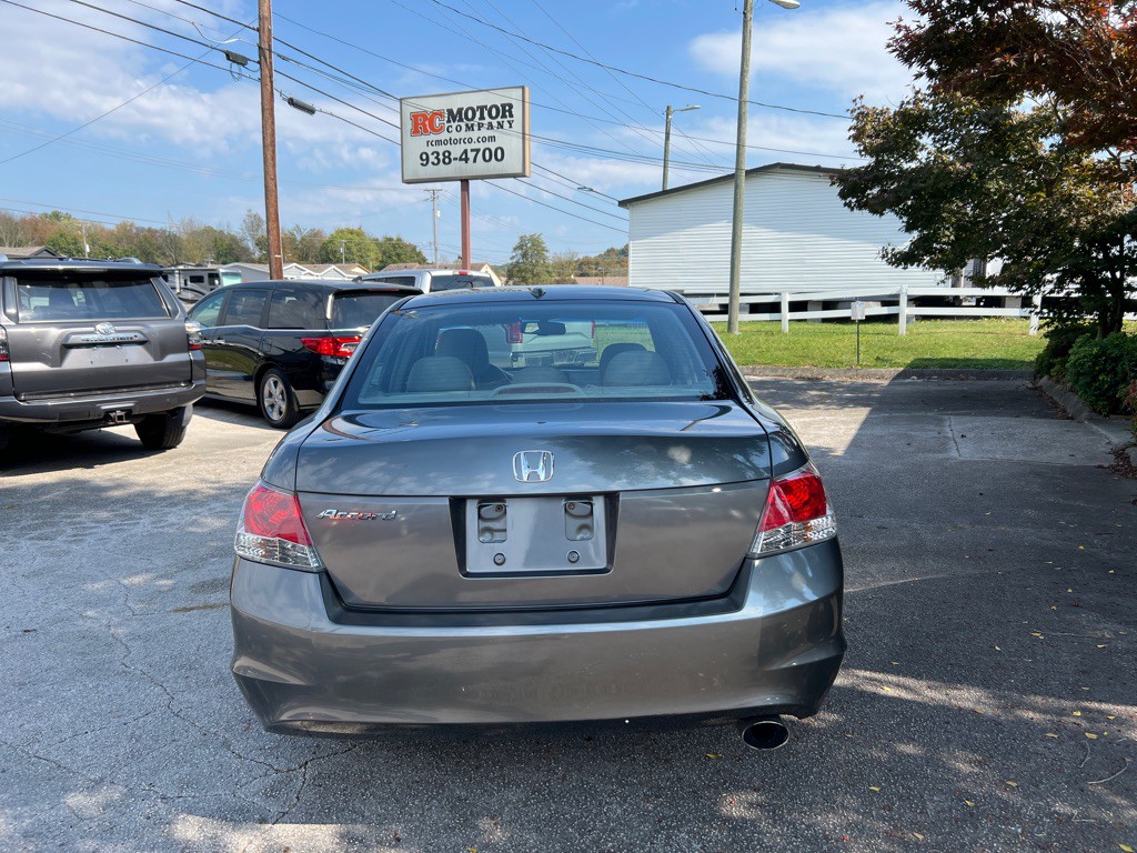2009 Honda Accord Image 3