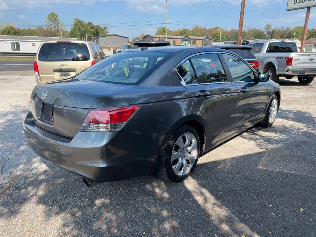 2009 Honda Accord Image 4