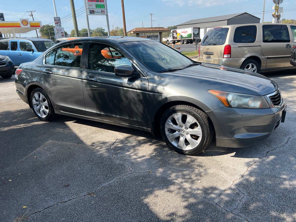 2009 Honda Accord Image 5