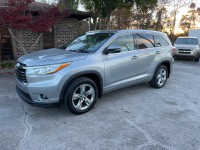 Image for 2015 Toyota Highlander Limited ID: 6955711