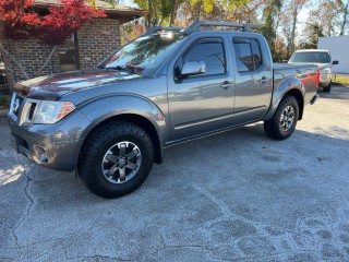 Image for 2017 Nissan Frontier PRO-4X ID: 6956947