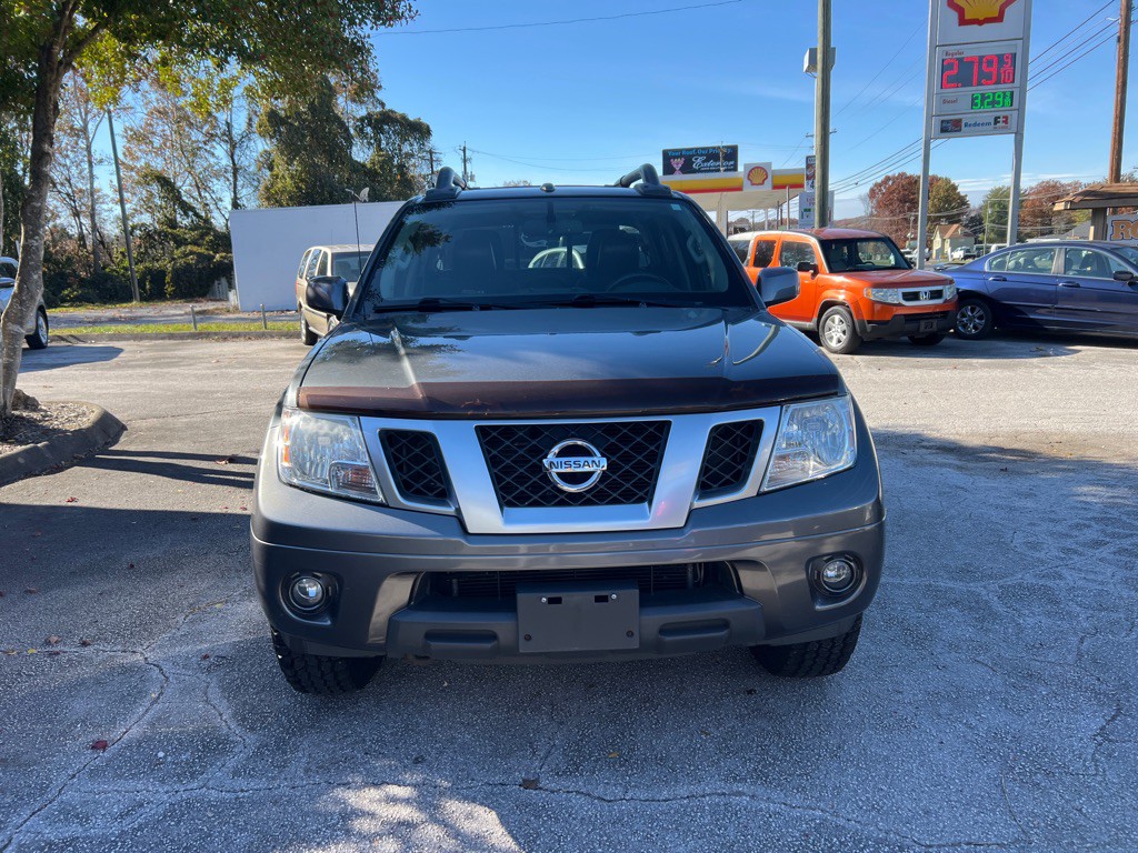 2017 Nissan Frontier Image 6
