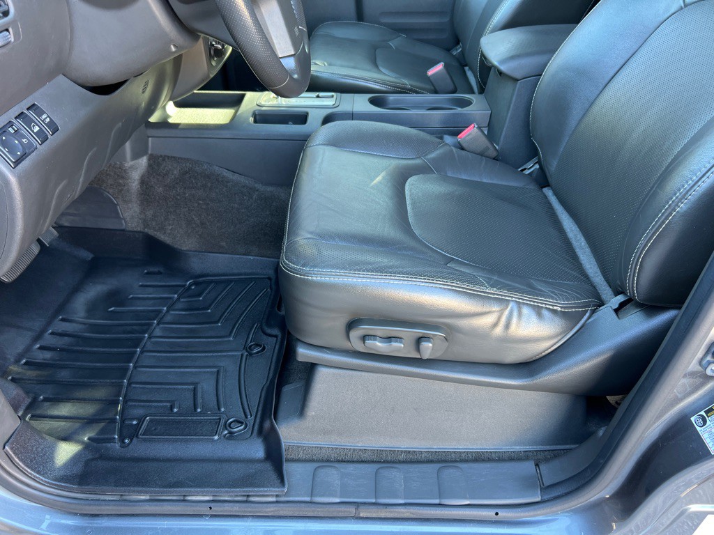 2017 Nissan Frontier Image 8