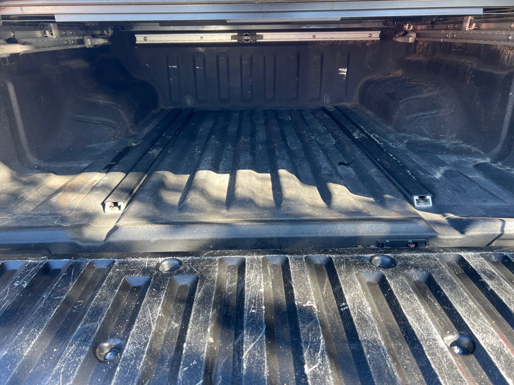 2017 Nissan Frontier Image 10