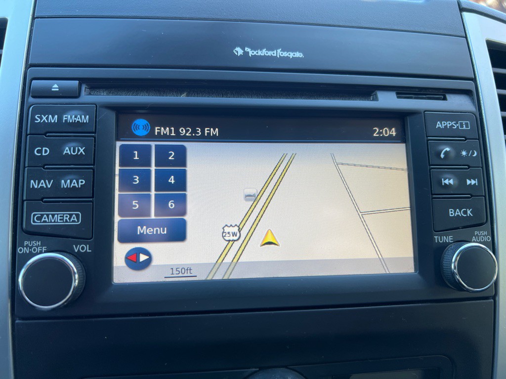 2017 Nissan Frontier Image 19