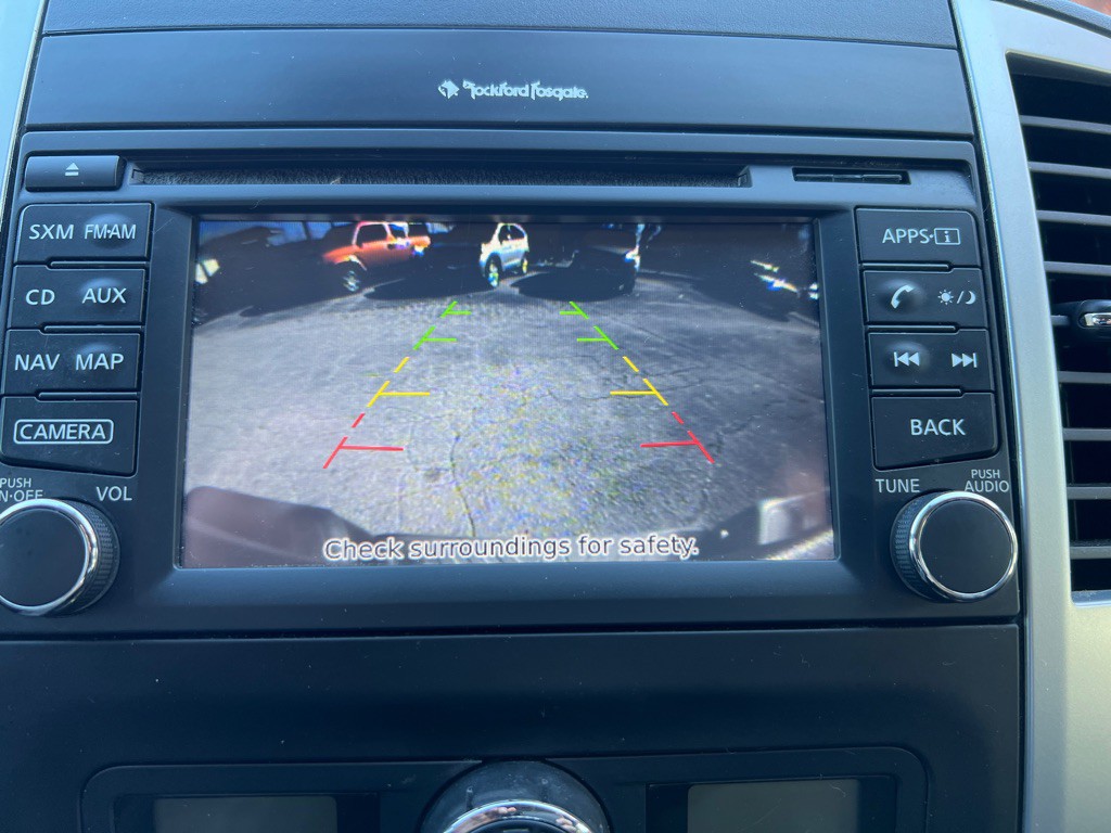 2017 Nissan Frontier Image 20