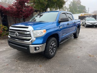 Image for 2017 Toyota Tundra CREWMAX SR5 ID: 6956950