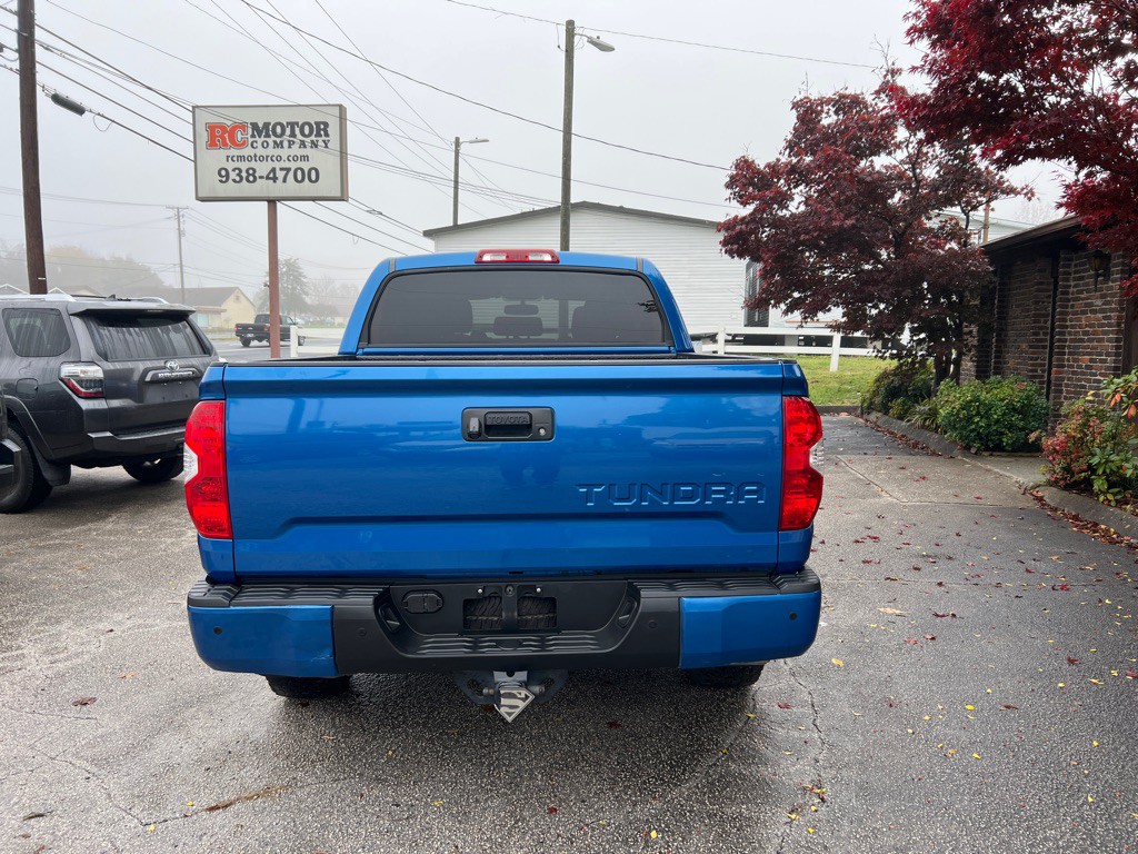 2017 Toyota Tundra Image 3