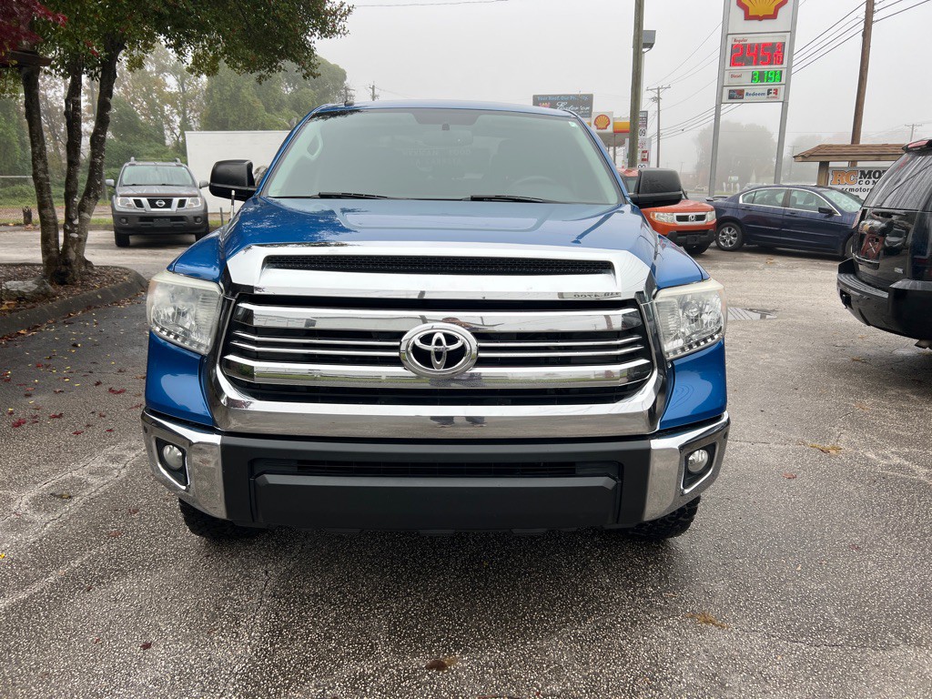 2017 Toyota Tundra Image 6