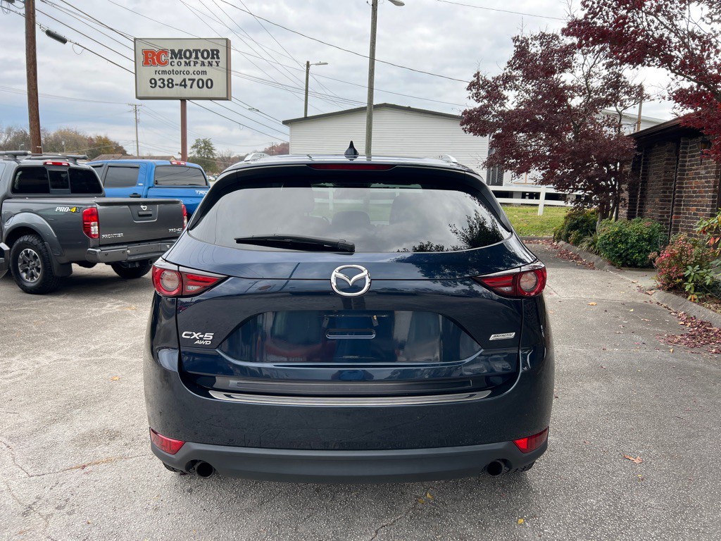 2019 Mazda CX-5 Image 3