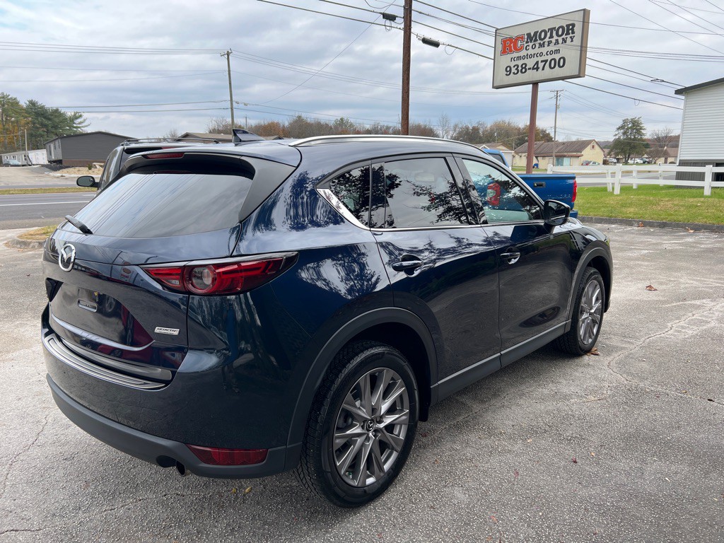 2019 Mazda CX-5 Image 4