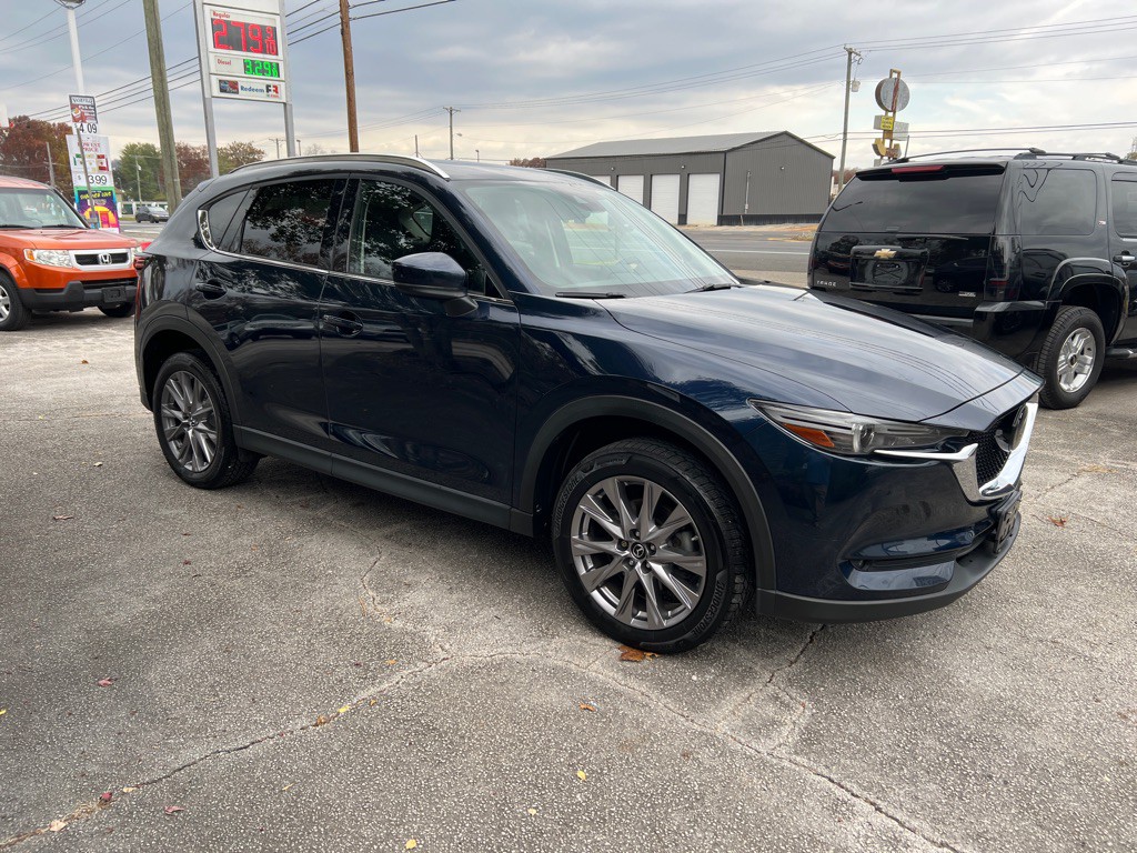 2019 Mazda CX-5 Image 5
