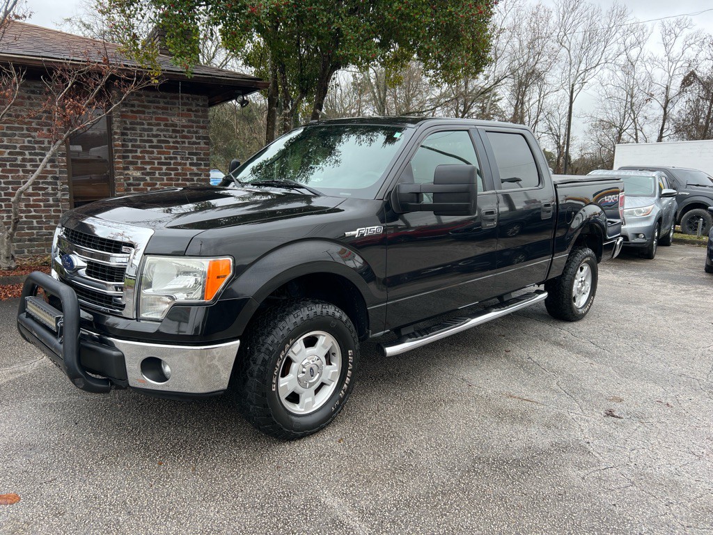 2013 Ford F-150 Image 1