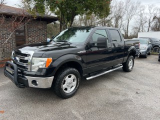 Image for 2013 Ford F-150 Supercrew ID: 7024689