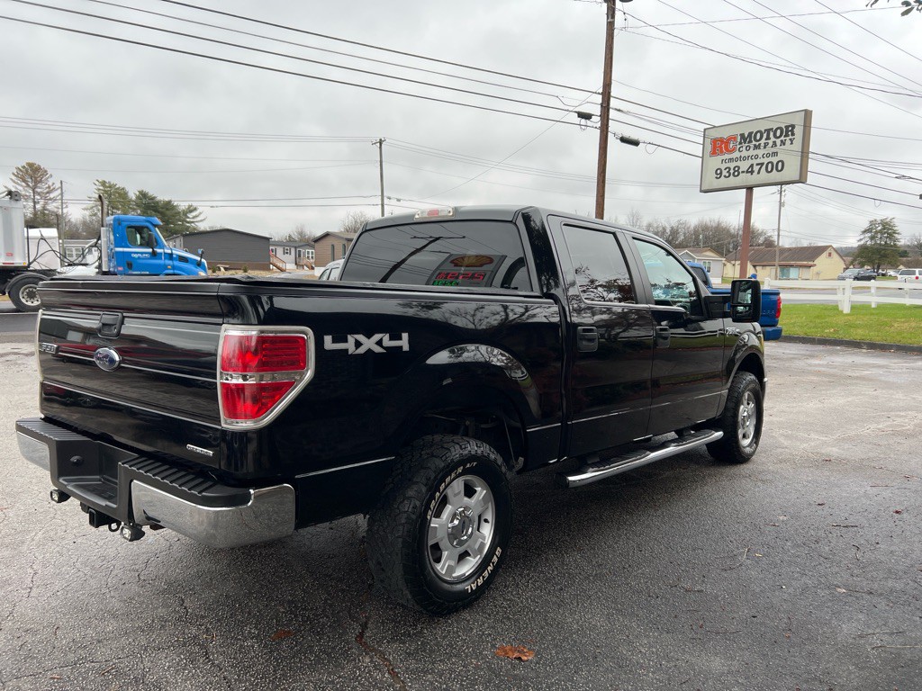 2013 Ford F-150 Image 4