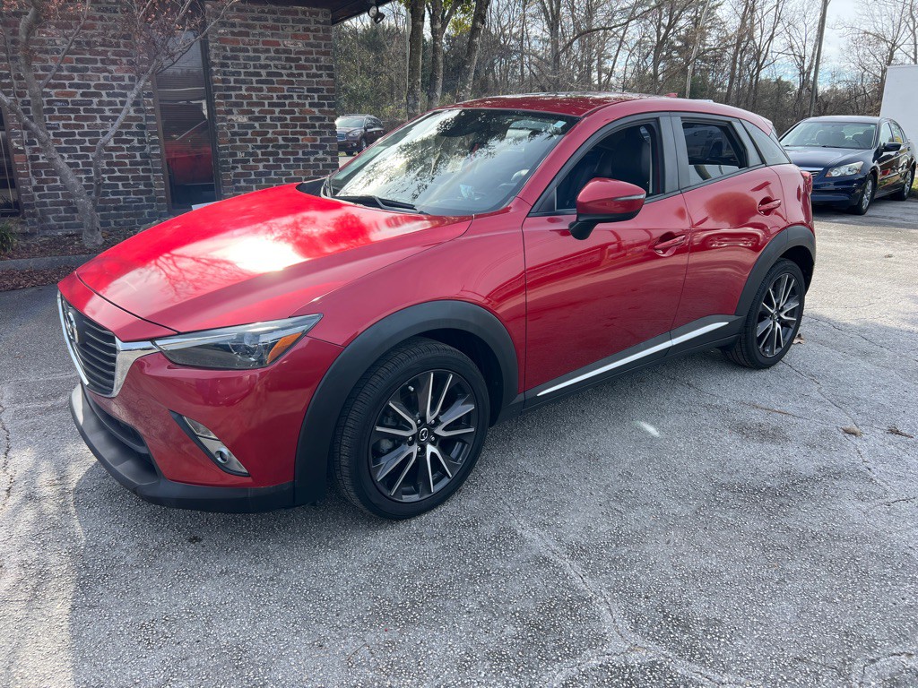 2018 Mazda CX-3 Image 1