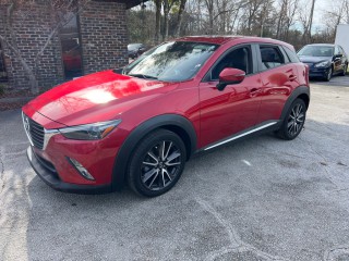 Image for 2018 Mazda CX-3 Grand Touring ID: 7033698