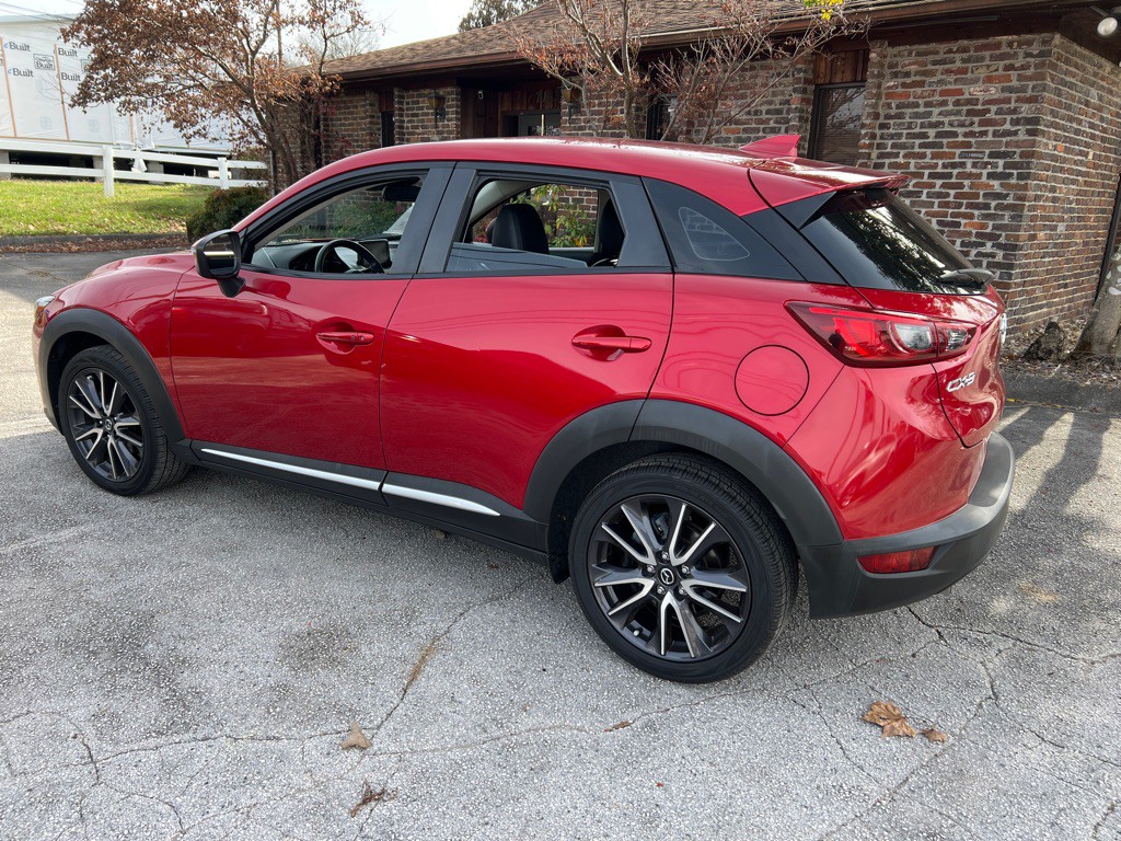 2018 Mazda CX-3 Image 2