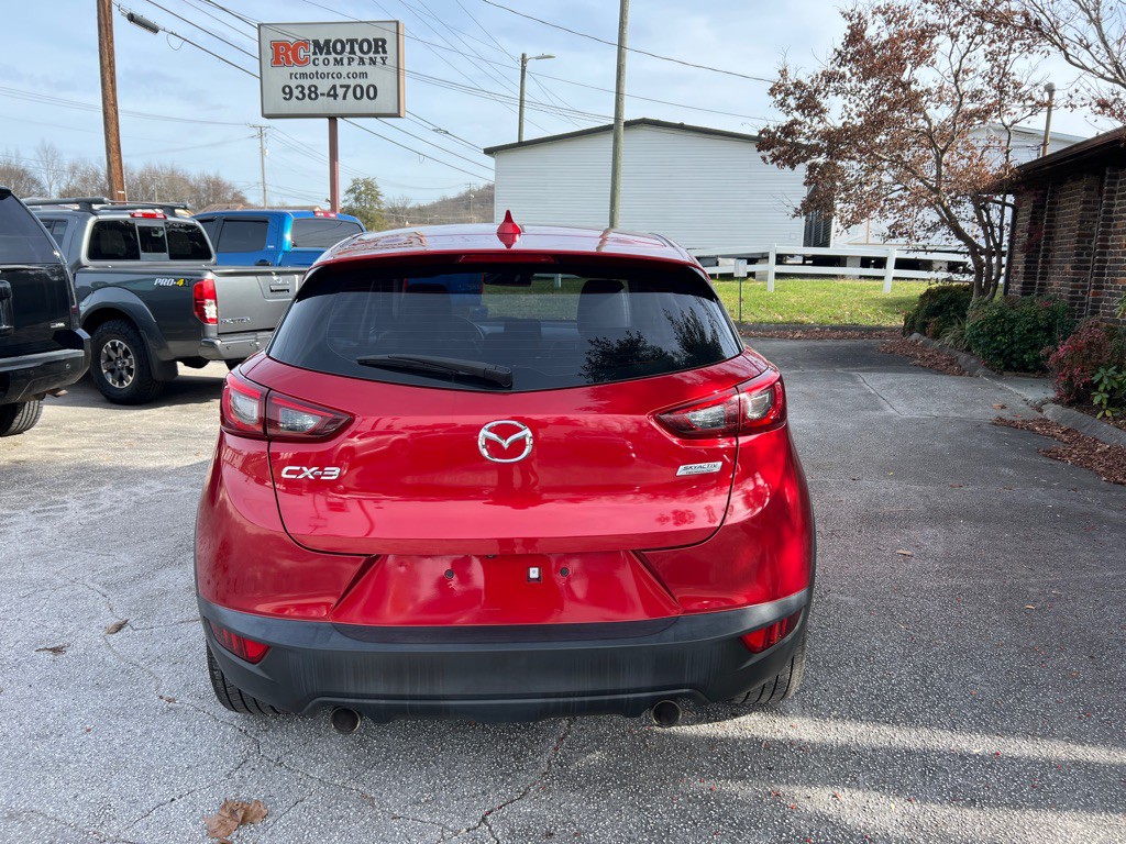 2018 Mazda CX-3 Image 3
