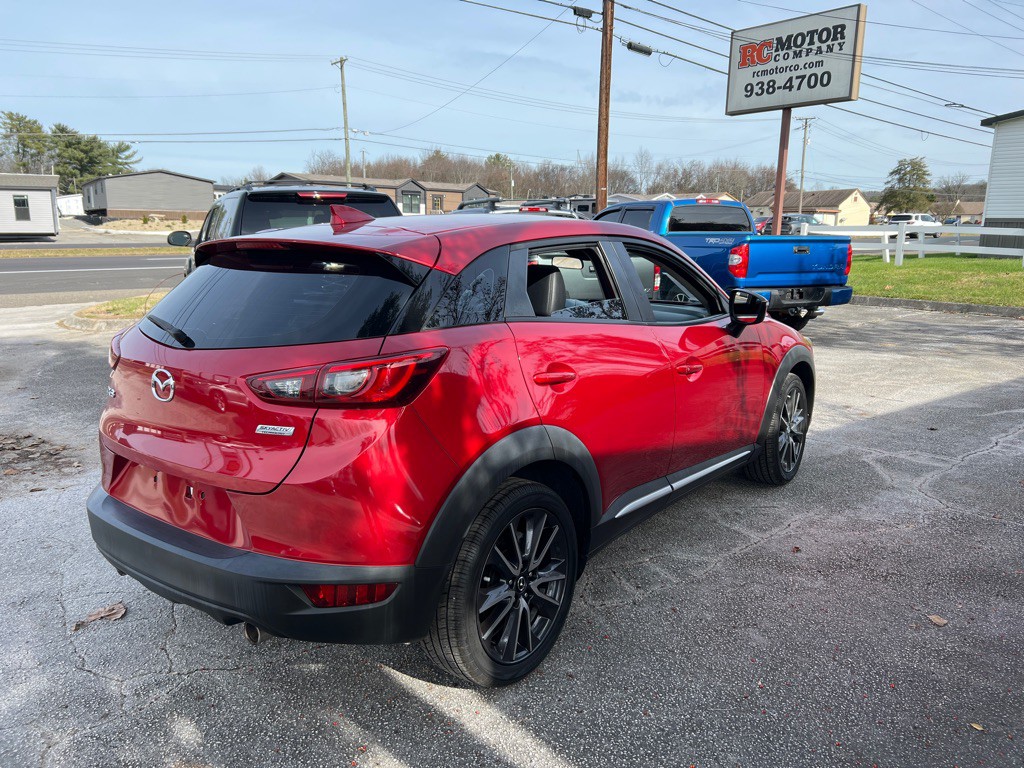 2018 Mazda CX-3 Image 4