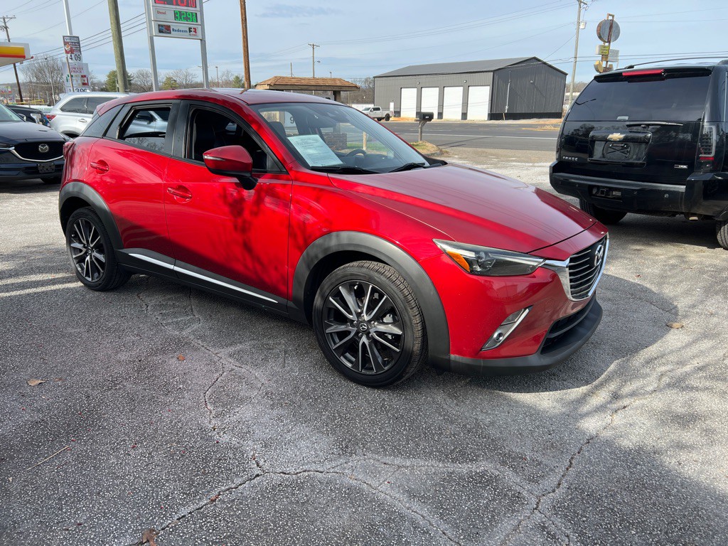 2018 Mazda CX-3 Image 5