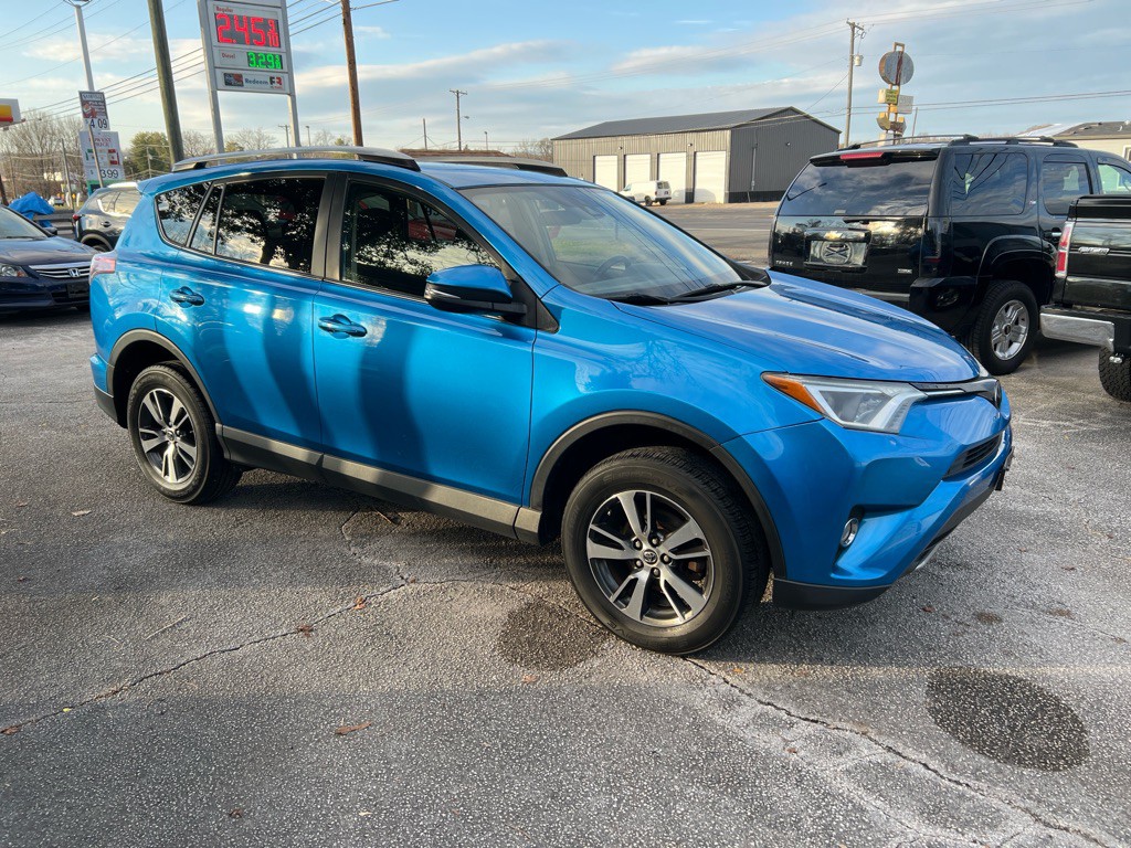 2018 Toyota Rav4 Image 5