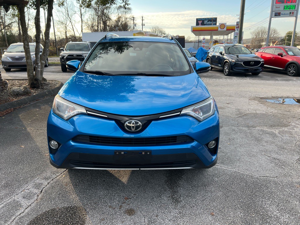 2018 Toyota Rav4 Image 6