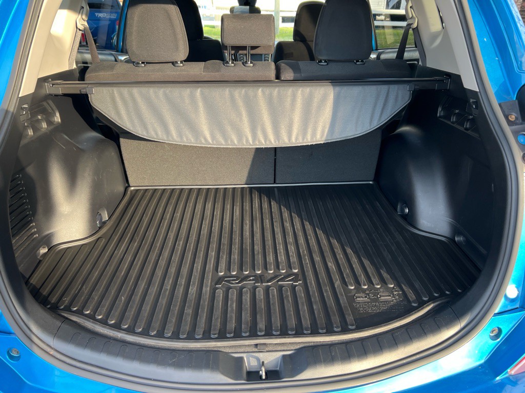 2018 Toyota Rav4 Image 10