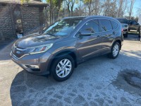 Image for 2016 Honda CR-V EXL ID: 7109523