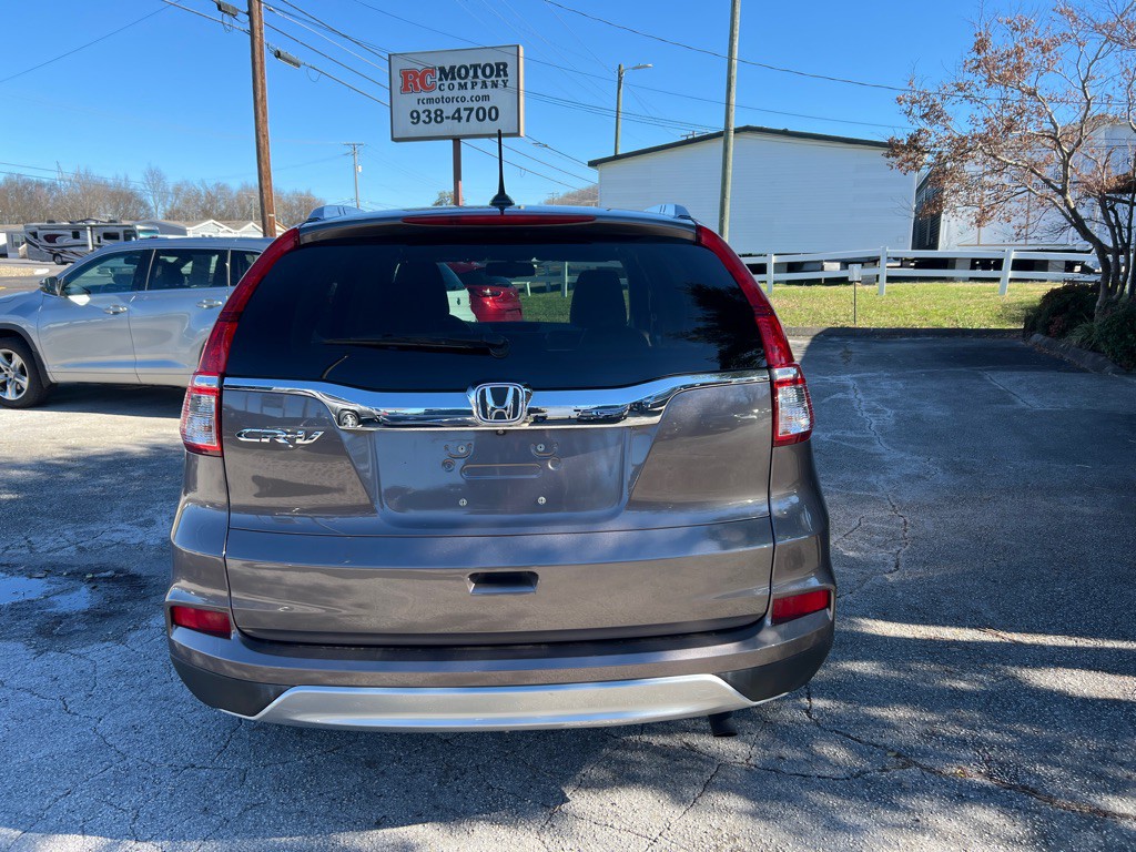 2016 Honda CR-V Image 3