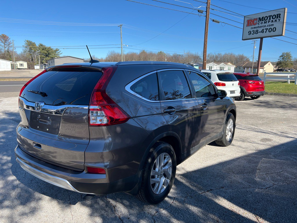 2016 Honda CR-V Image 4