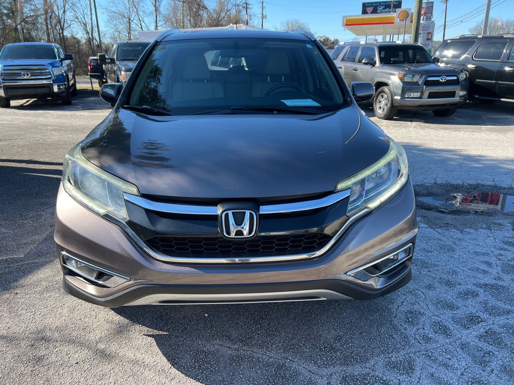 2016 Honda CR-V Image 6