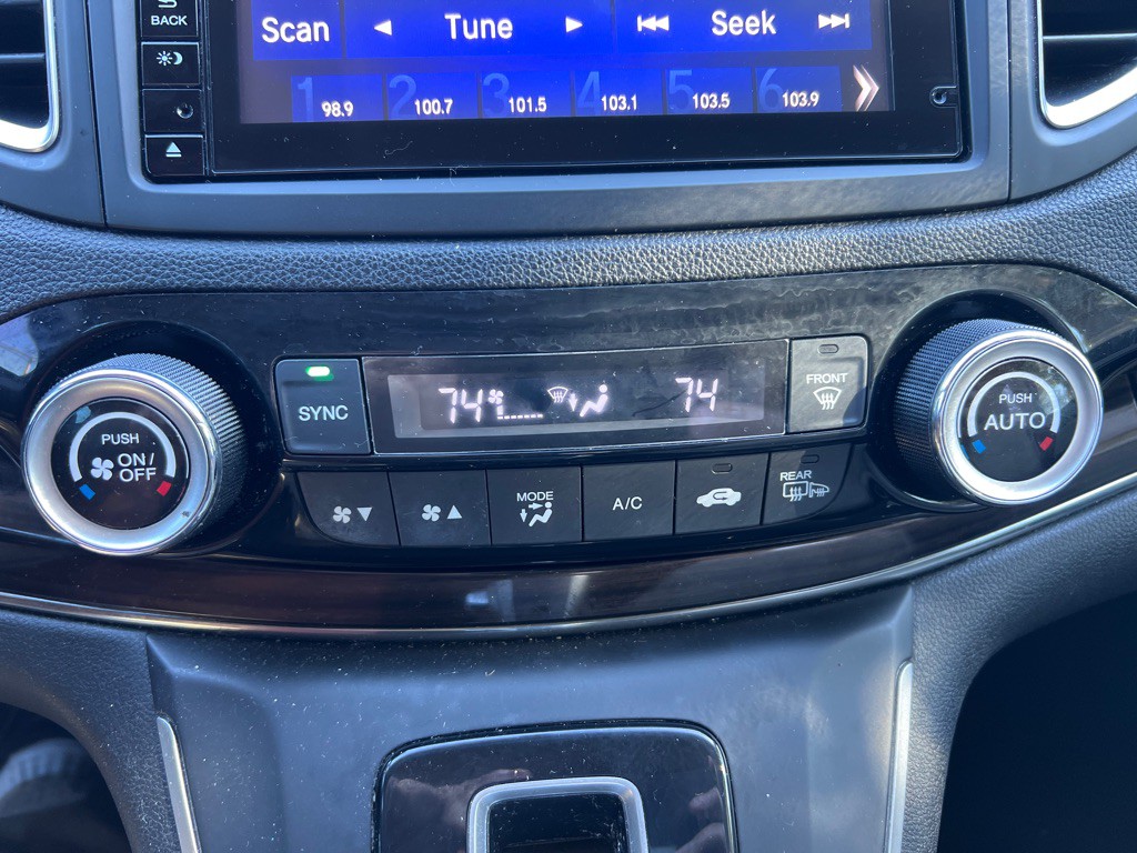 2016 Honda CR-V Image 20