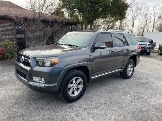 Image for 2013 Toyota 4Runner SR5 ID: 7115869
