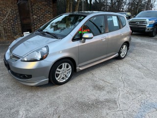 Image for 2007 Honda Fit S ID: 7116738