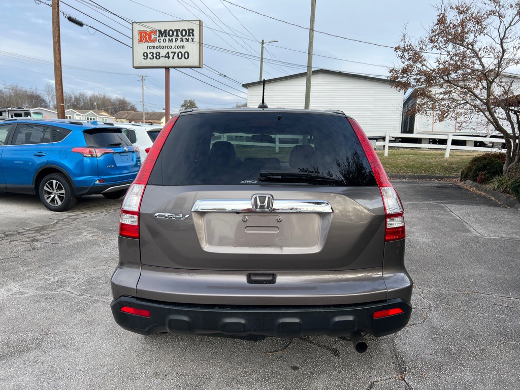 2009 Honda CR-V Image 3
