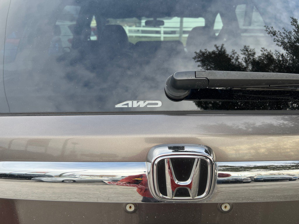 2009 Honda CR-V Image 4