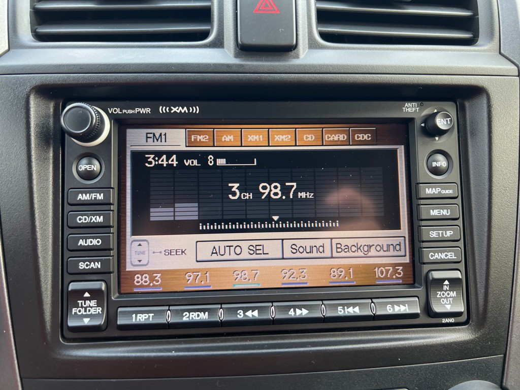 2009 Honda CR-V Image 17