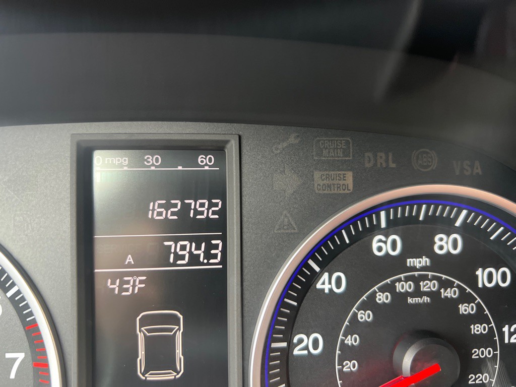 2009 Honda CR-V Image 21