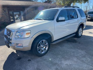 Image for 2010 Ford Explorer Eddie Bauer ID: 7127628