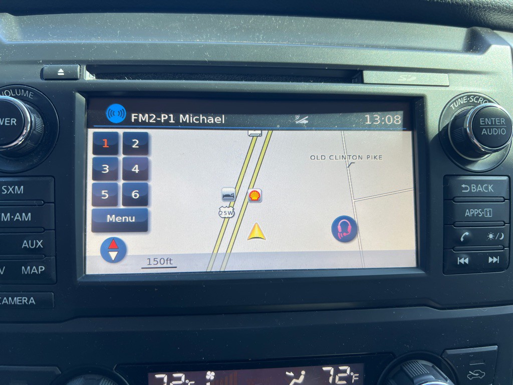 2017 Nissan Titan Image 23