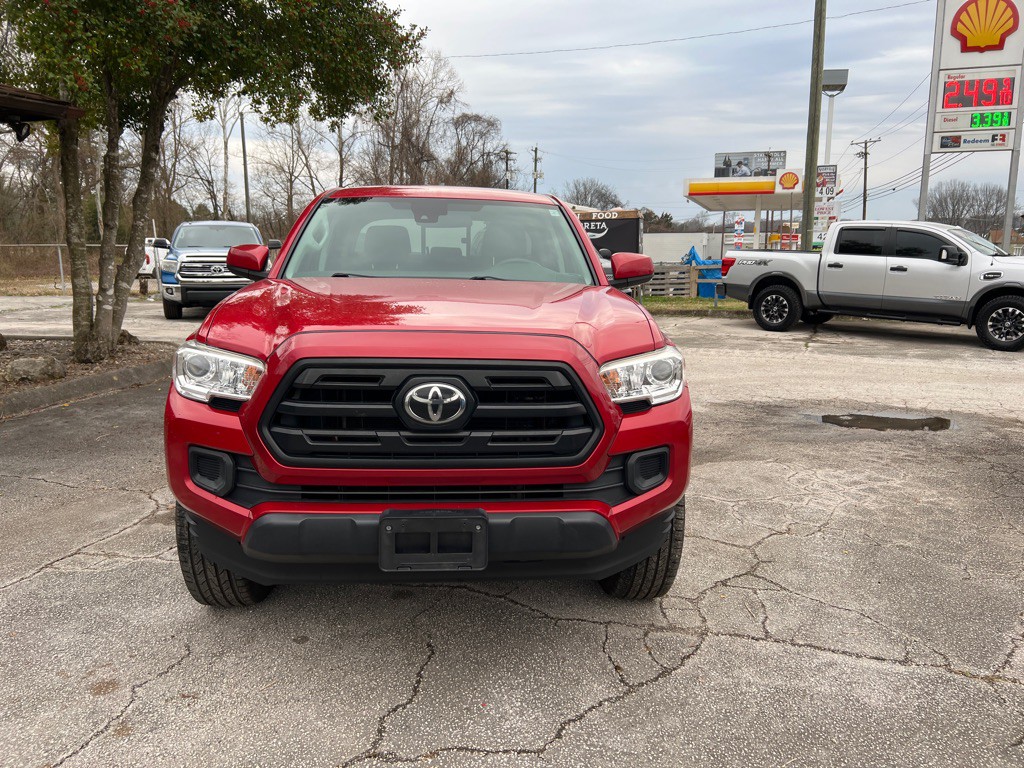 2019 Toyota Tacoma Image 6